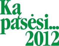 Ką pasėsi... 2011