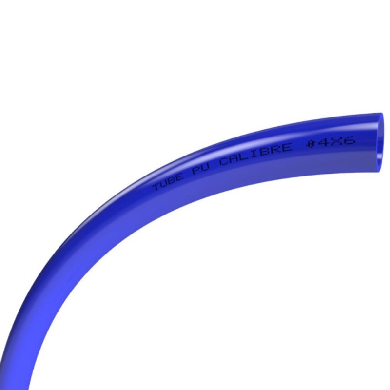 Žarnelė pneumo sistemoms TRICOFLEX 6x4mm, mėlyna 1