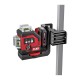 Kryžminis lazerinis nivelyras FLEX ALC 3/360-G/R 12V 5