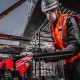 Pjūkleliai karbidiniais dantimis MILWAUKEE TCT Torch Nitrus 150mm 8tpi, 5vnt. 2