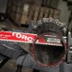 Pjūkleliai karbidiniais dantimis MILWAUKEE TCT Torch Nitrus 230mm 8tpi, 5vnt. 2