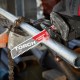Pjūkleliai karbidiniais dantimis MILWAUKEE TCT Torch 150mm 8tpi, 5vnt. 3