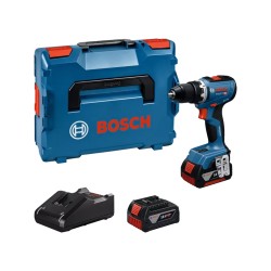 Akumuliatorinis gręžtuvas-suktuvas BOSCH GSR 18V-65 LB