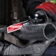 Pjūklelis karbidiniais dantimis MILWAUKEE TCT Torch Nitrus 230mm 10tpi 3