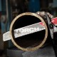 Pjūklelis karbidiniais dantimis MILWAUKEE TCT Torch 150mm 10tpi 3