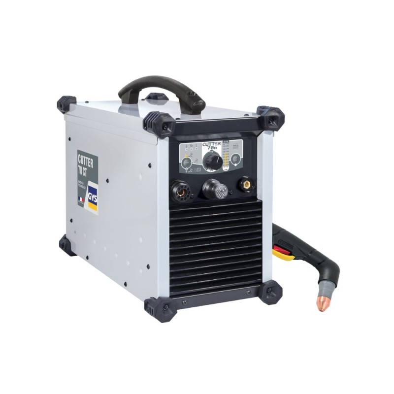 Plazminis pjovimo aparatas GYS Cutter 70A CT 1