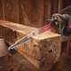 Pjūkleliai karbidiniais dantimis MILWAUKEE TCT AX 230mm 5tpi, 5vnt. 2