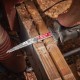 Pjūkleliai karbidiniais dantimis MILWAUKEE TCT AX 230mm 5tpi, 5vnt. 3