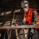 Pjūklelis karbidiniais dantimis MILWAUKEE TCT AX 300mm 5tpi 2