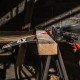 Pjūklelis karbidiniais dantimis MILWAUKEE TCT AX 300mm 5tpi 3