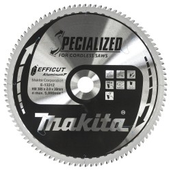 Pjovimo diskas MAKITA Efficut 305x2x30mm, 96T -3°