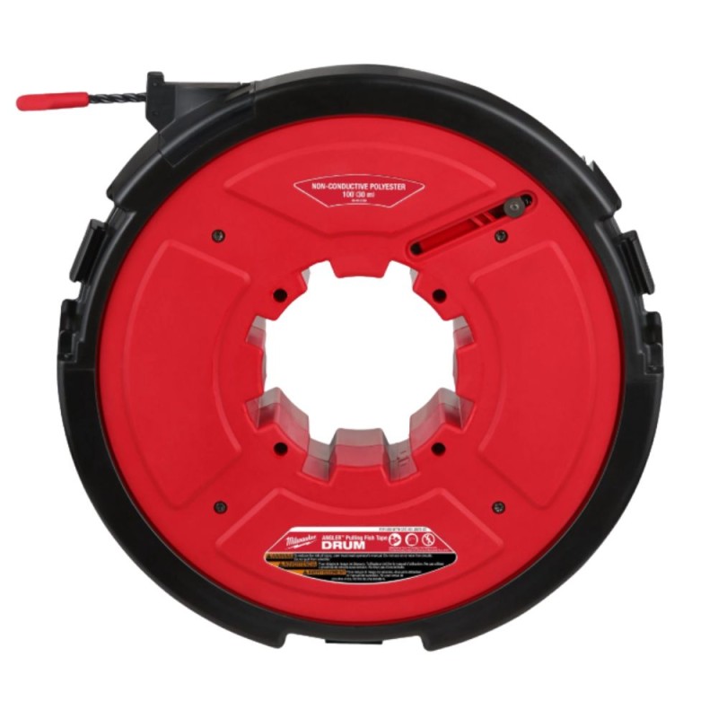 Elektrai nelaidus būgnas MILWAUKEE M18 FPFT 30m 1 Elektrai nelaidus būgnas MILWAUKEE M18 FPFT 30m 1