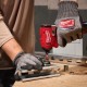 Akumuliatorinis smūginis suktuvas MILWAUKEE M12 BLIDRC-0 5