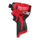 Akumuliatorinis smūginis suktuvas MILWAUKEE M12 BLIDRC-0 1