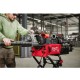 Akumuliatorinės sriegimo staklės MILWAUKEE MXF PTR2-601 7