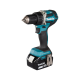Akumuliatorinių įrankių komplektas MAKITA DLX3197JX1 2 Akumuliatorinių įrankių komplektas MAKITA DLX3197JX1 2