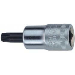 3/8" galvutė su TORX antgaliu STAHLWILLE Nr. 49