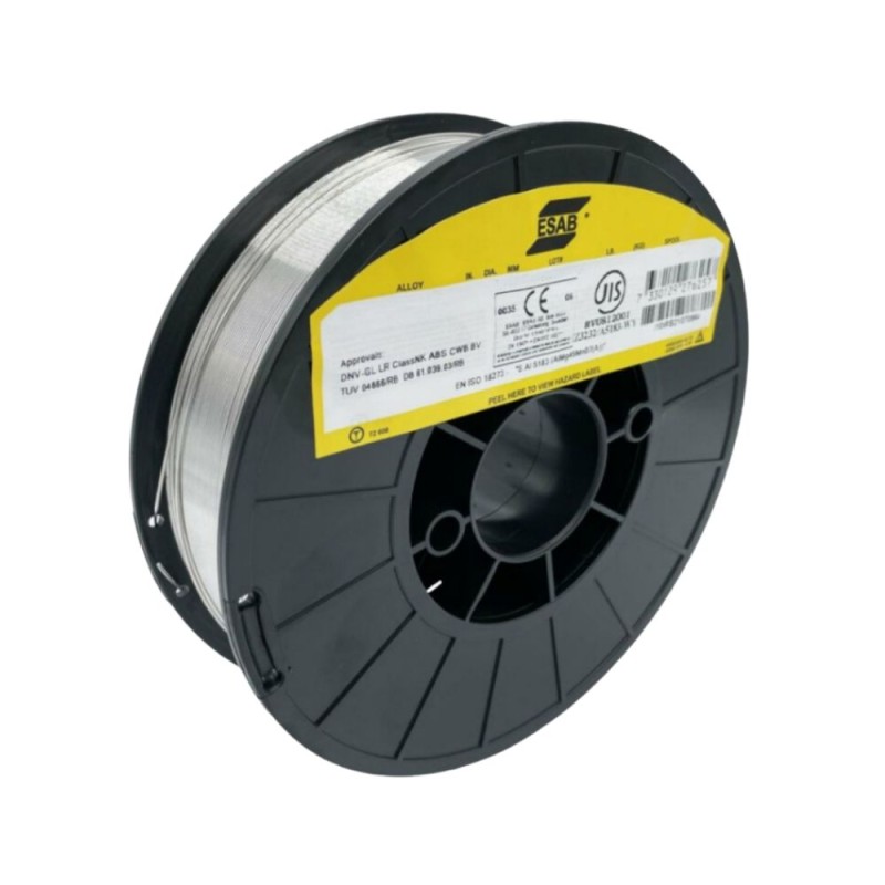 Suvirinimo viela ESAB OK Autrod 316LSi 0,8mm 5 kg 1