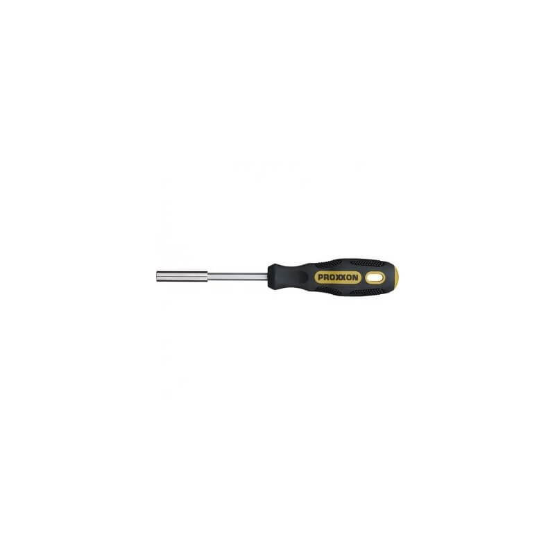 Magnetinis antgalių laikiklis - atsuktuvas 1/4" PROXXON 1