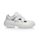 Sandalai ELTEN White Easy Low ESD S1, balti 2
