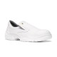 Batai ELTEN White Slipper Low S2 SRC, balti, 40 1