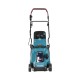 Akumuliatorinė vejapjovė MAKITA LM003GM103 40V MAX XGT 2