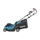 Akumuliatorinė vejapjovė MAKITA LM003GM103 40V MAX XGT 8