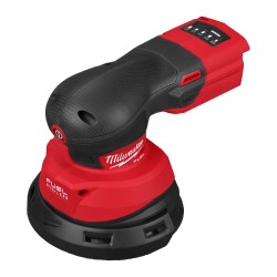 Akumuliatorinis ekscentrinis šlifuoklis MILWAUKEE M18 FROS125-0B