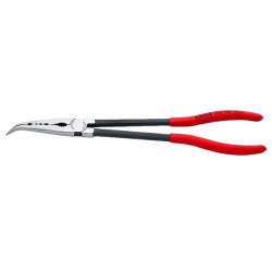 Replės ilgomis lenktomis žiaunomis KNIPEX 2881