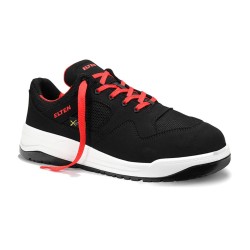 Batai ELTEN LAKERS M Black Low ESD S1PS, juodi