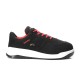 Batai ELTEN LAKERS M Black Low ESD S1PS, juodi 2