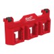 Akumuliatorių laikiklis MILWAUKEE Packout M18 1