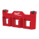 Akumuliatorių laikiklis MILWAUKEE Packout M18 2