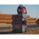 Akumuliatorių laikiklis MILWAUKEE Packout M18 3