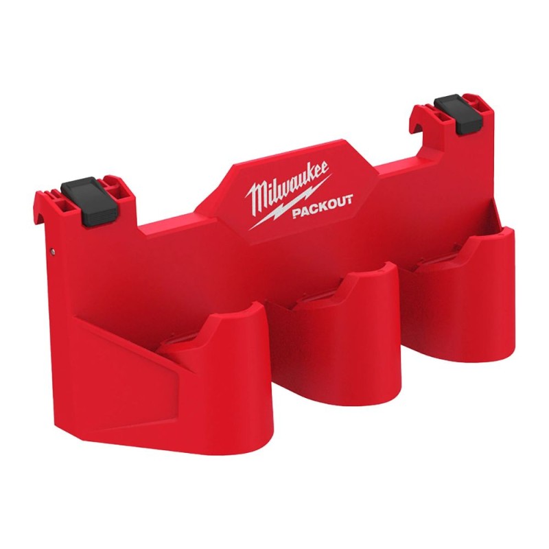Akumuliatorių laikiklis MILWAUKEE Packout M12 1