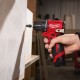 Akumuliatorinių suktuvų rinkinys MILWAUKEE M12 BLPP2D-202B 4