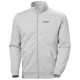 Džemperis HELLY HANSEN Classic Logo Zip, pilkas 1