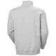 Džemperis HELLY HANSEN Classic Logo Zip, pilkas 2