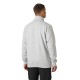 Džemperis HELLY HANSEN Classic Logo Zip, pilkas 4