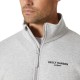 Džemperis HELLY HANSEN Classic Logo Zip, pilkas 5