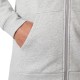 Džemperis HELLY HANSEN Classic Logo Zip, pilkas 6