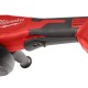 Akumuliatorinis kampinis šlifuoklis MILWAUKEE M18 BLSAG125XPD-402X 3