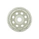 Deimantinė šlifavimo lėkštelė KLINGSPOR DS 600 A Supra 125mm 1 Deimantinė šlifavimo lėkštelė KLINGSPOR DS 600 A Supra 125mm 1