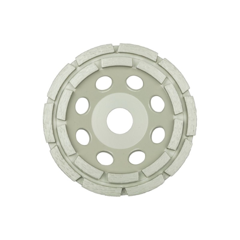 Deimantinė šlifavimo lėkštelė KLINGSPOR DS 600 A Supra 125mm 1 Deimantinė šlifavimo lėkštelė KLINGSPOR DS 600 A Supra 125mm 1