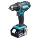 Akumuliatorinis gręžtuvas MAKITA DDF482RTJ