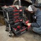 4 dalių dėžių su stalčiais rinkinys MILWAUKEE Packout 2