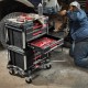 4 dalių dėžių su stalčiais rinkinys MILWAUKEE Packout 3