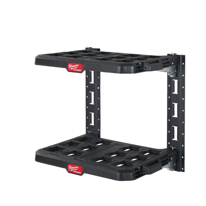 Vertikalūs bėgeliai lentynų sistemai MILWAUKEE Packout 1
