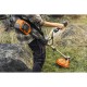 Akumuliatorinė krūmapjovė HUSQVARNA 220iR 4,0Ah 4