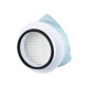 HEPA filtras MAKITA 1910C9-5 1